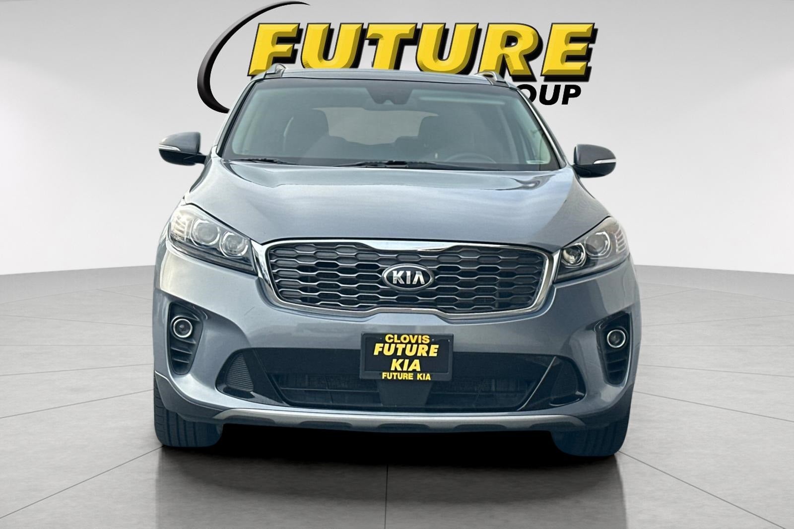 2020 Kia Sorento EX