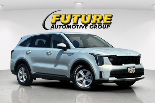 2026 Kia Sorento LX