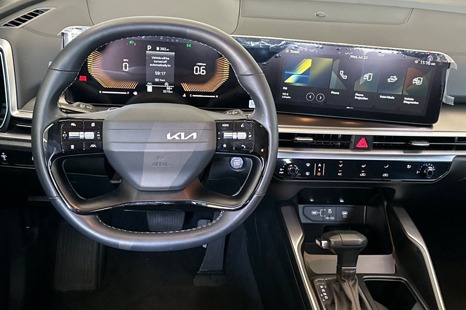 2026 Kia Sorento LX