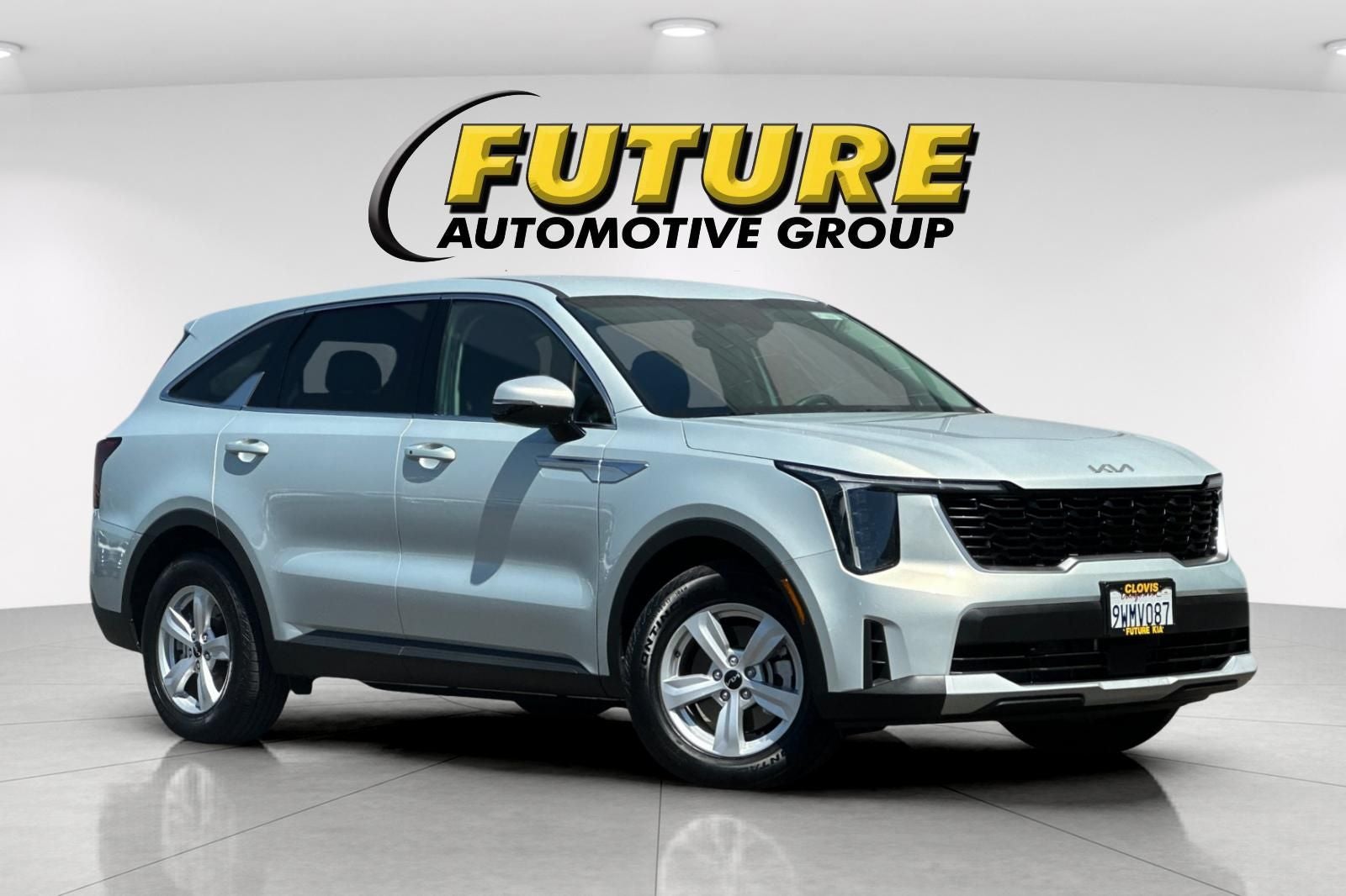 2026 Kia Sorento LX