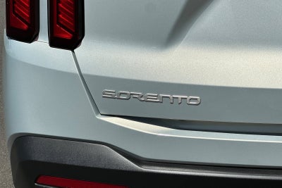 2026 Kia Sorento LX