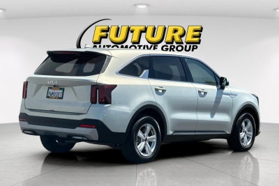 2026 Kia Sorento LX