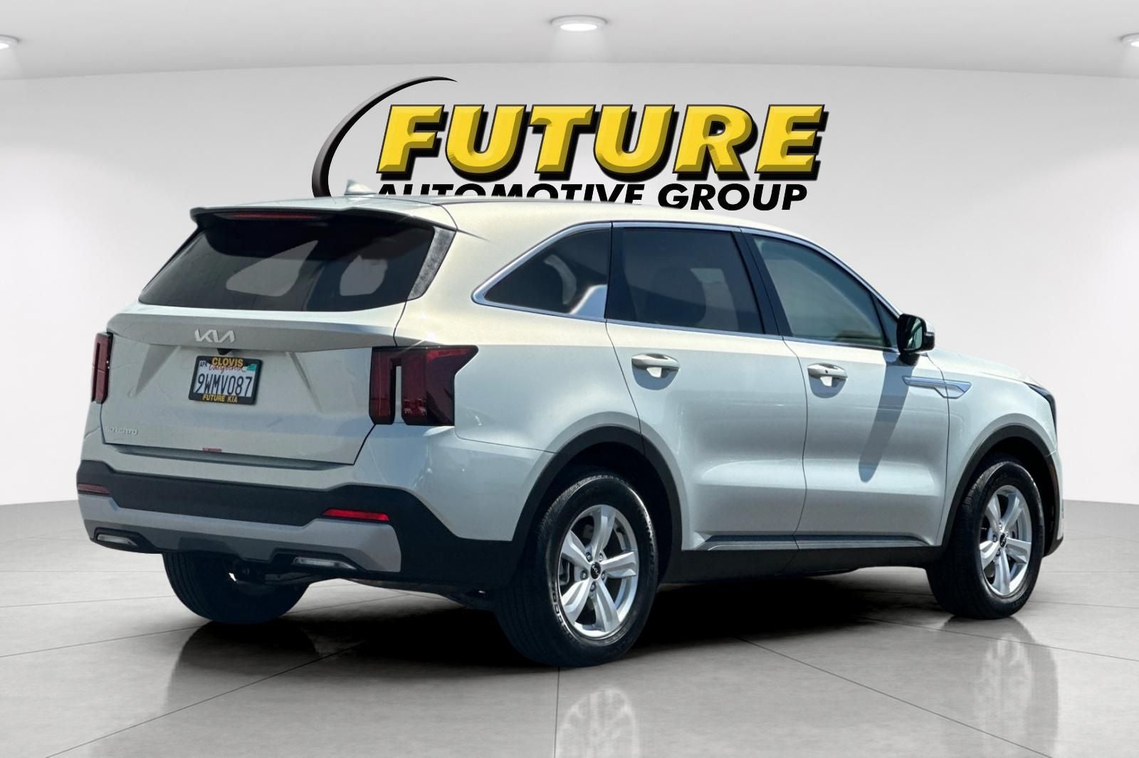 2026 Kia Sorento LX