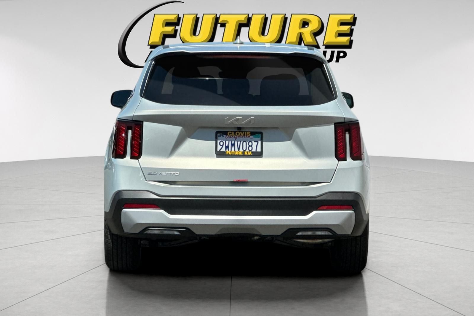 2026 Kia Sorento LX