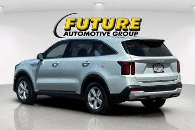 2026 Kia Sorento LX