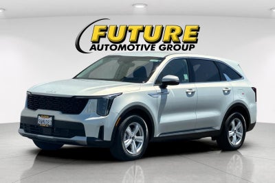 2026 Kia Sorento LX
