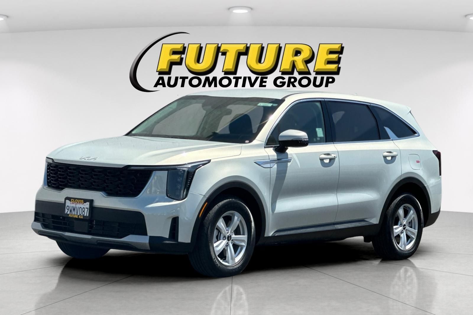 2026 Kia Sorento LX
