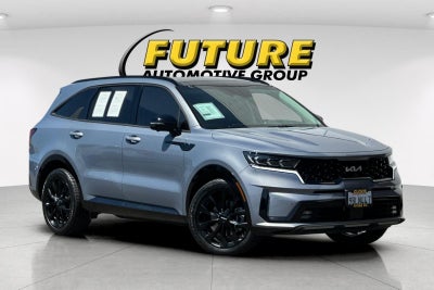 2022 Kia Sorento SX-Prestige
