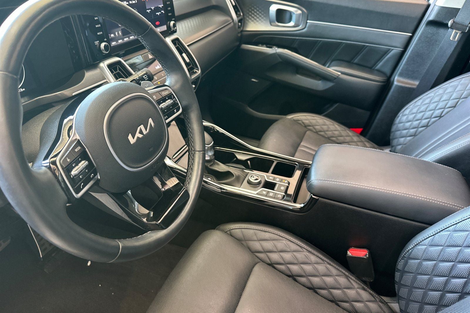 2022 Kia Sorento SX-Prestige