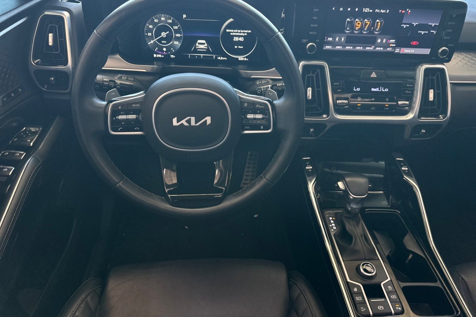 2022 Kia Sorento SX-Prestige