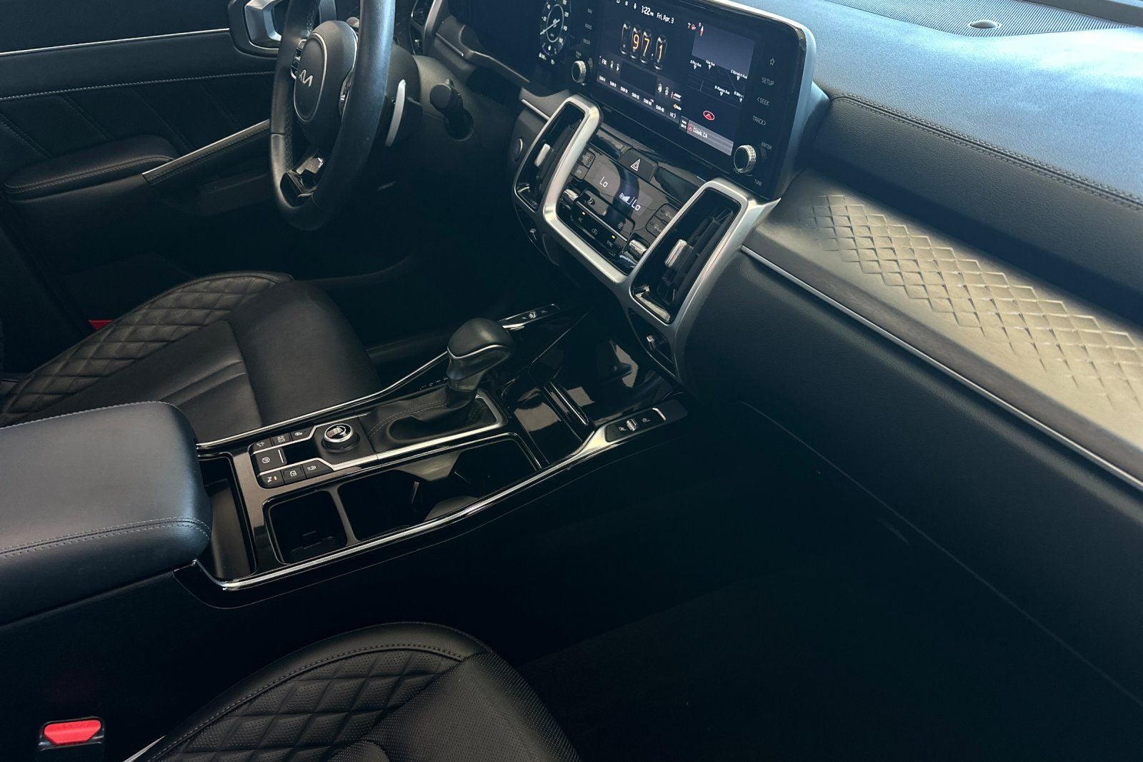 2022 Kia Sorento SX-Prestige