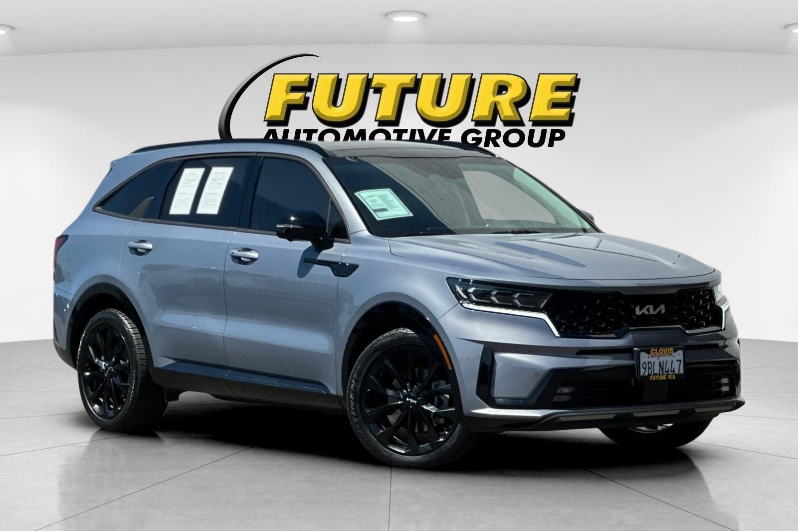 2022 Kia Sorento SX-Prestige