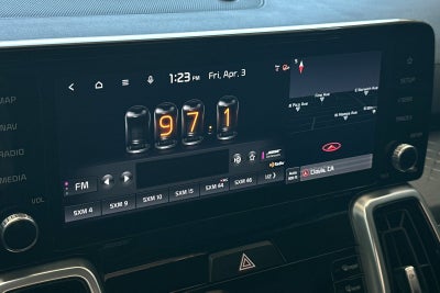 2022 Kia Sorento SX-Prestige