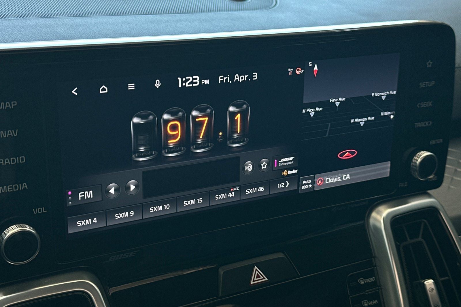 2022 Kia Sorento SX-Prestige