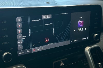 2022 Kia Sorento SX-Prestige