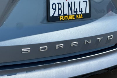 2022 Kia Sorento SX-Prestige