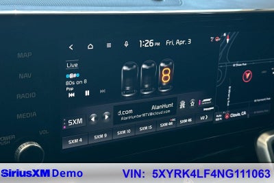 2022 Kia Sorento SX-Prestige