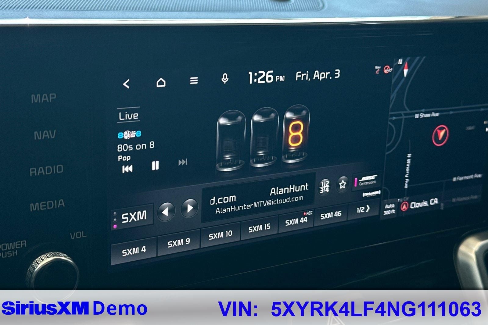 2022 Kia Sorento SX-Prestige