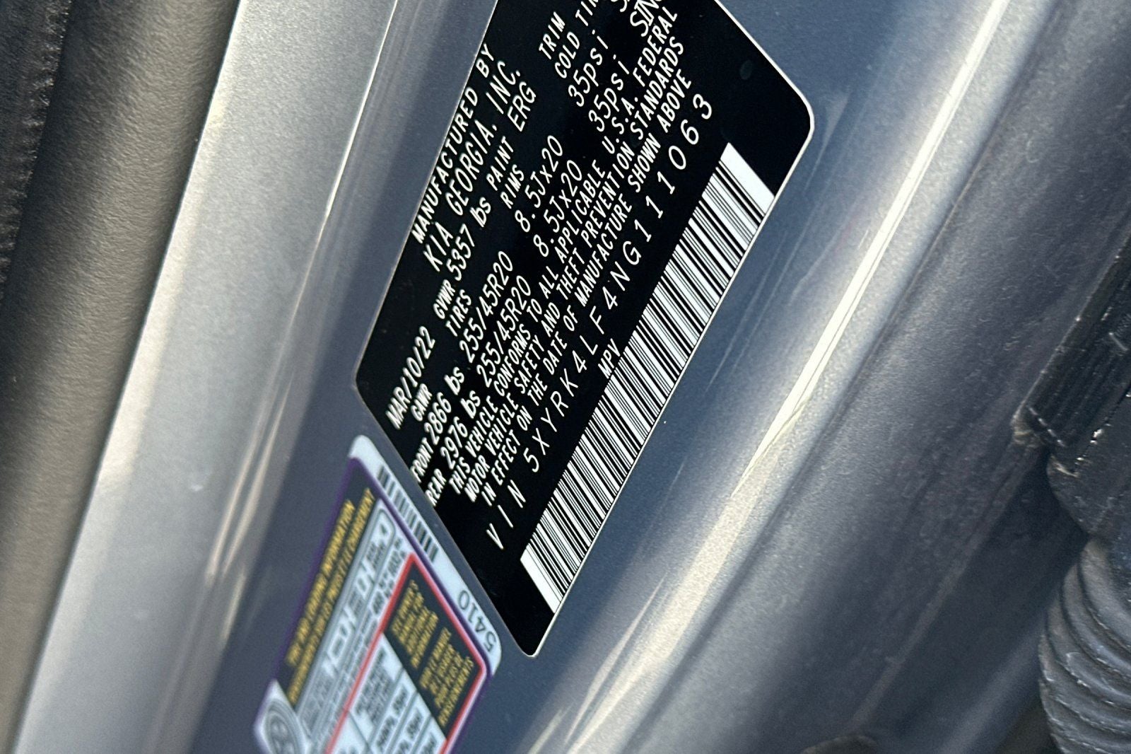 2022 Kia Sorento SX-Prestige