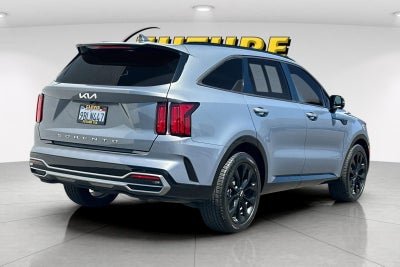 2022 Kia Sorento SX-Prestige