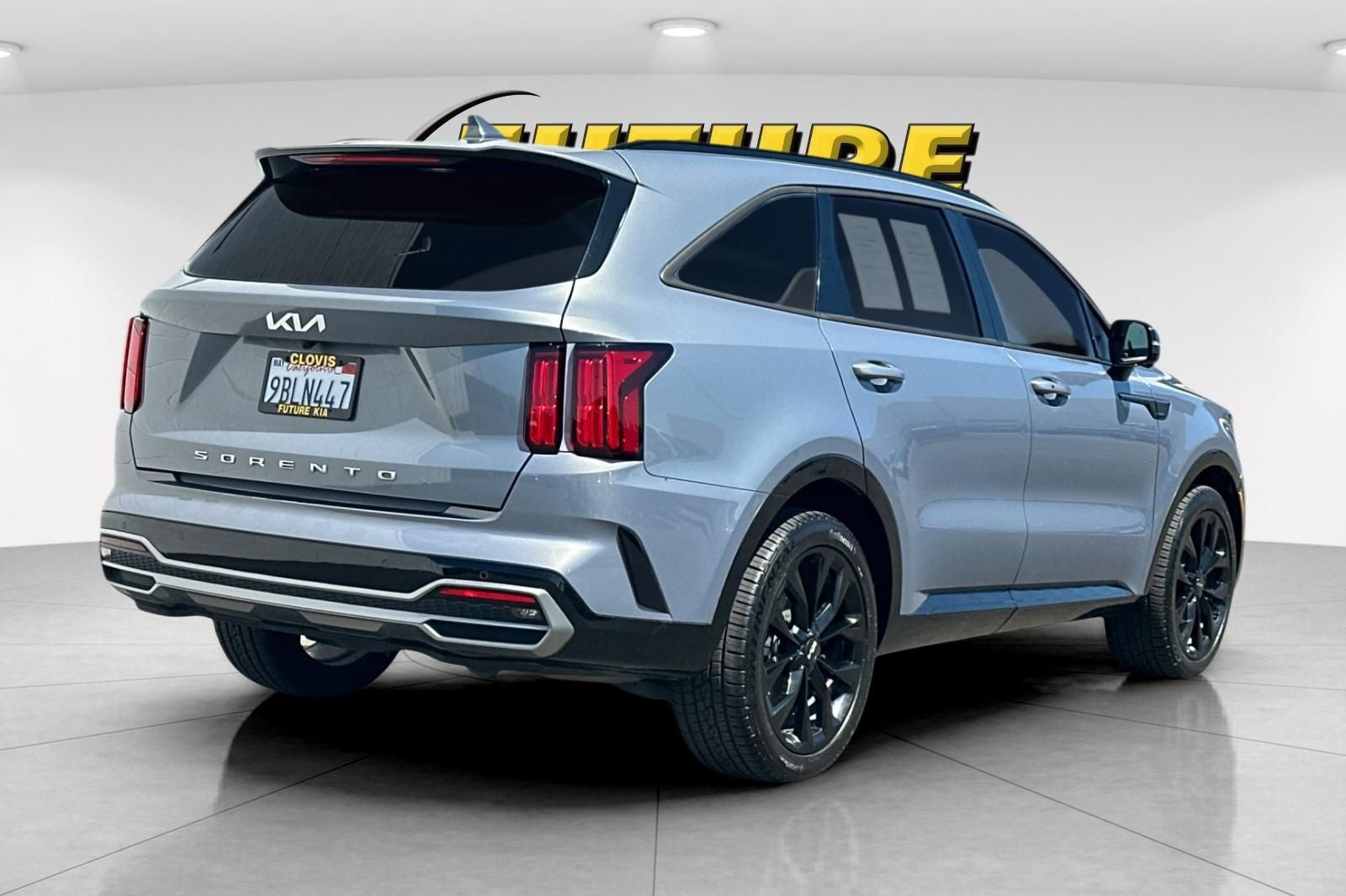 2022 Kia Sorento SX-Prestige