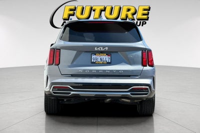 2022 Kia Sorento SX-Prestige