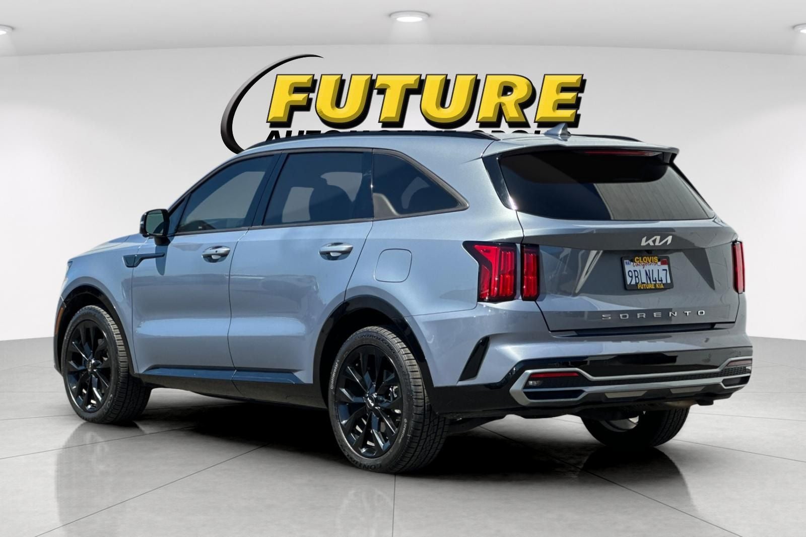 2022 Kia Sorento SX-Prestige