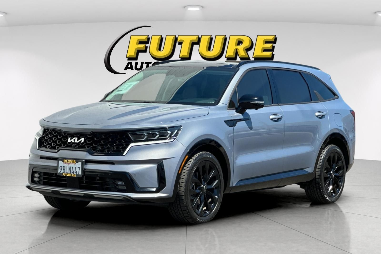 2022 Kia Sorento SX-Prestige