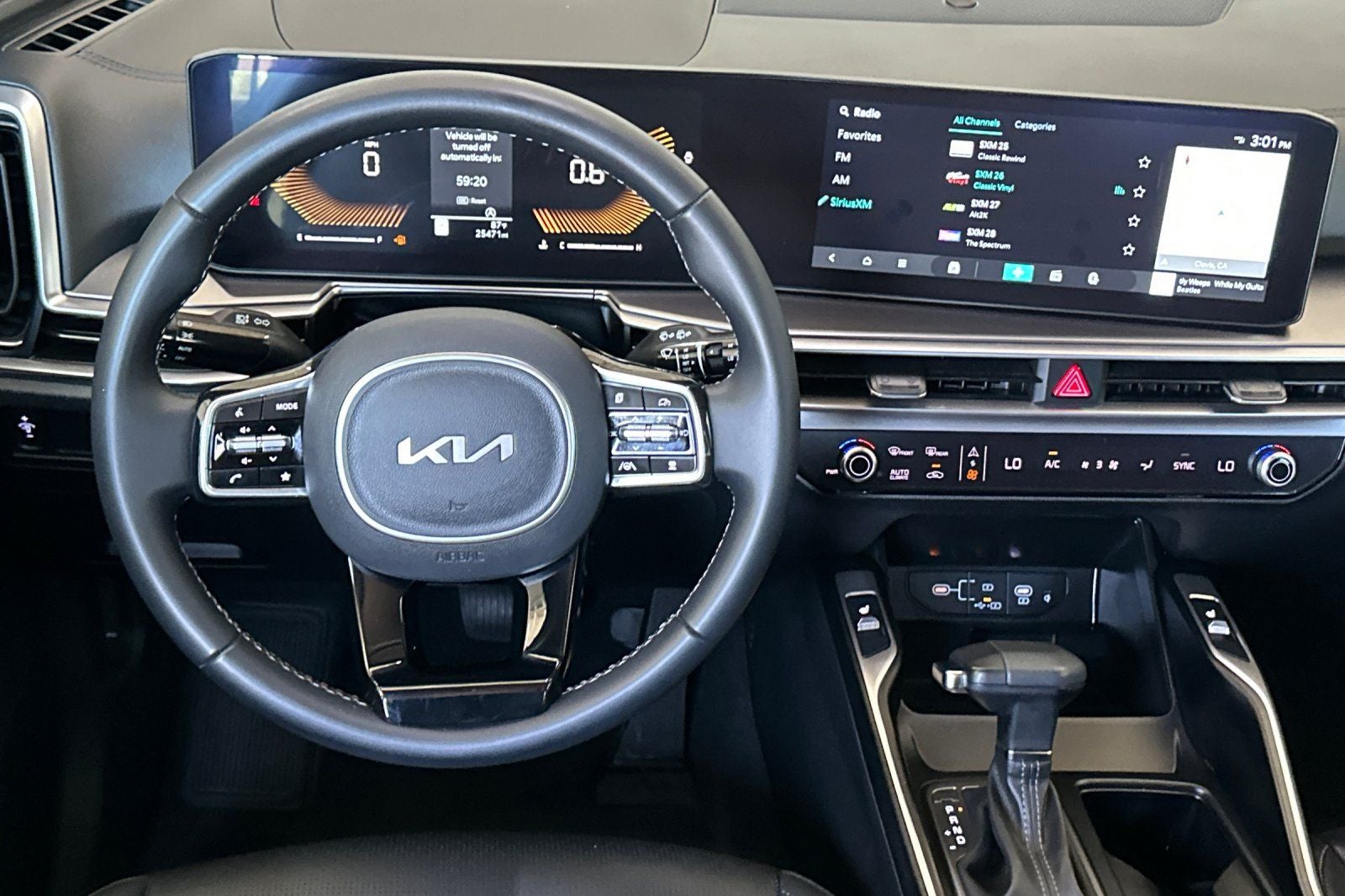 2025 Kia Sorento S