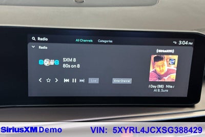 2025 Kia Sorento S