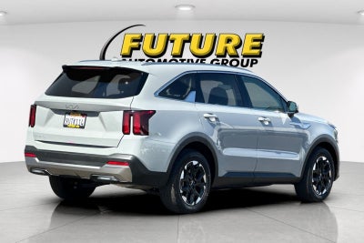 2025 Kia Sorento S