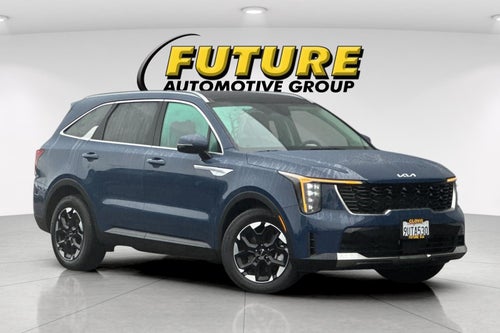 2025 Kia Sorento S