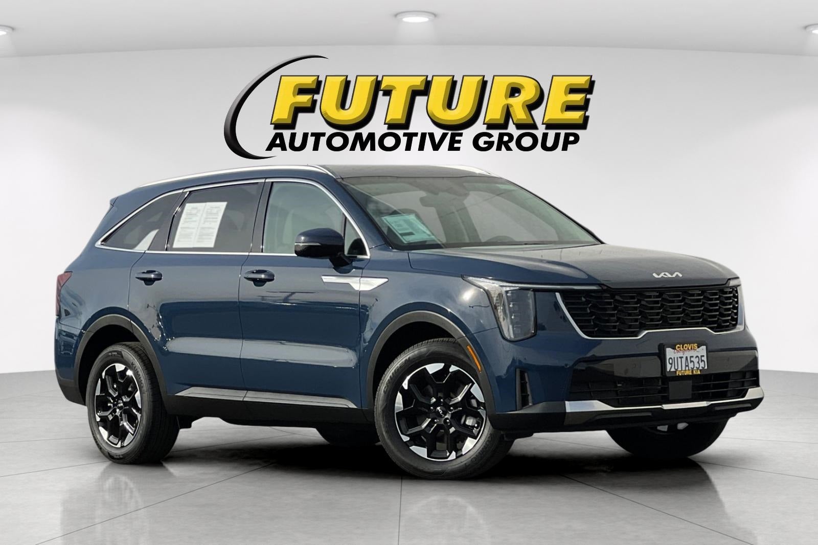 2025 Kia Sorento S