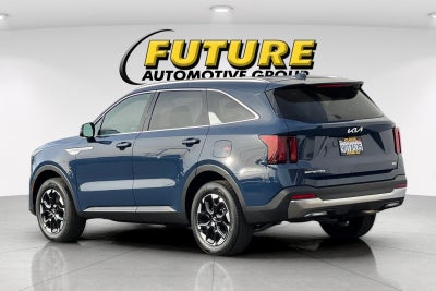 2025 Kia Sorento S