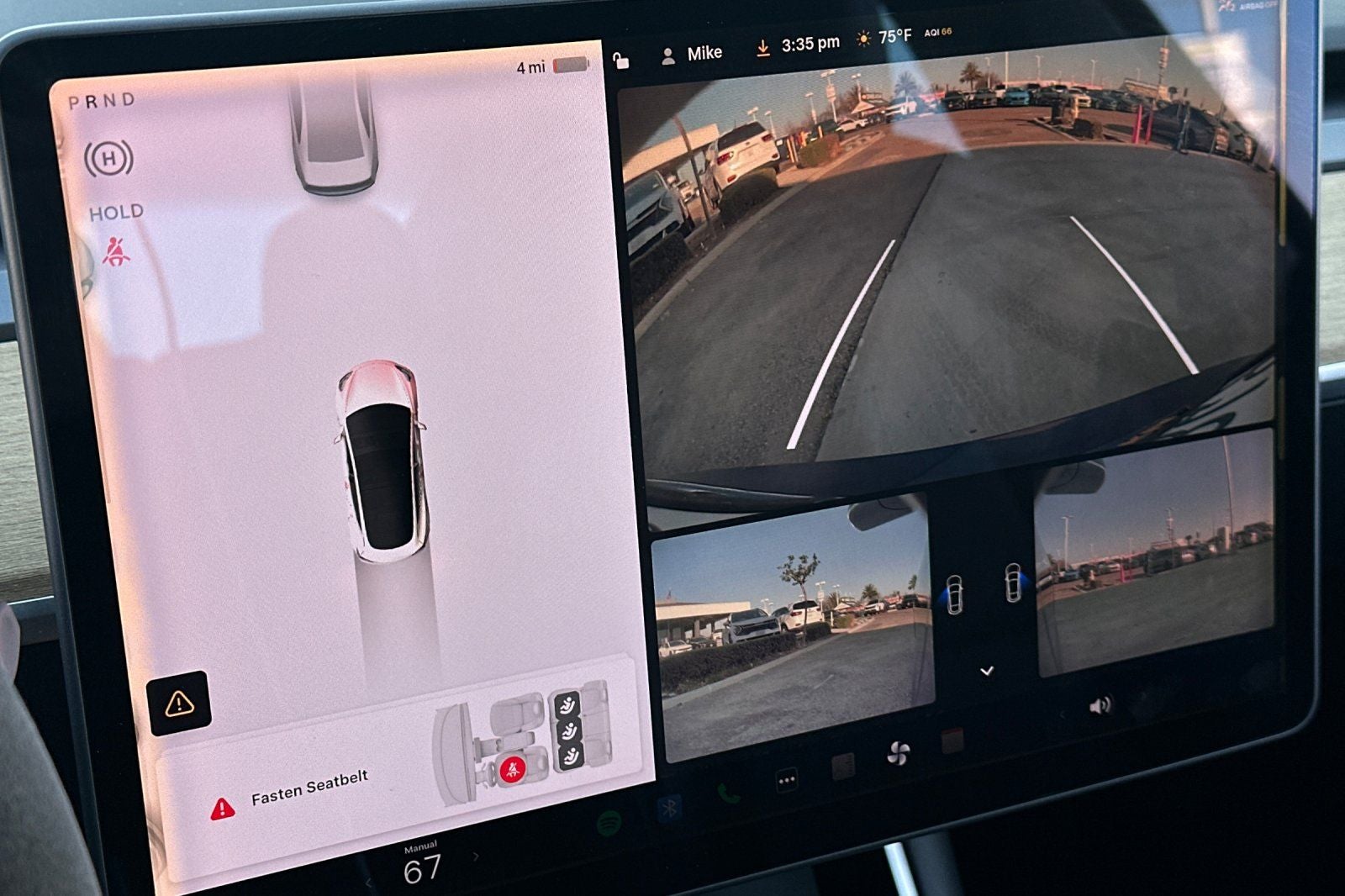 2020 Tesla Model 3 Base