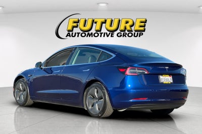 2020 Tesla Model 3 Base