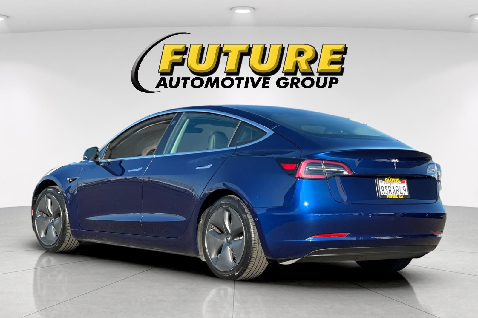 2020 Tesla Model 3 Base