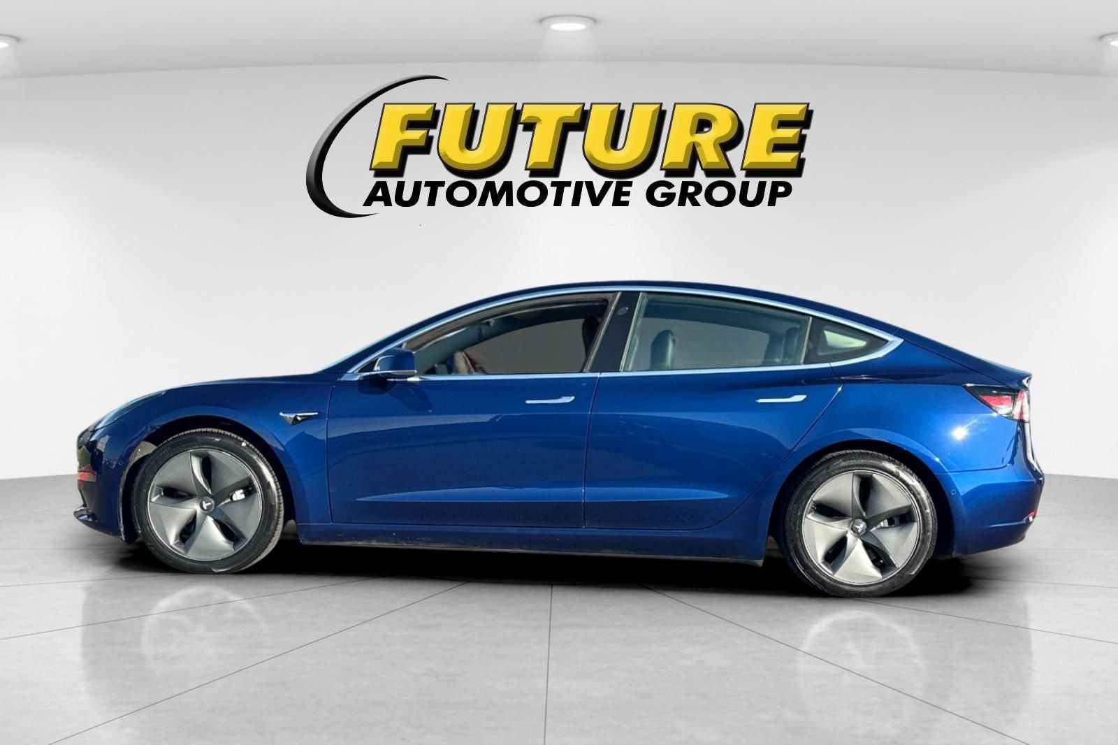 2020 Tesla Model 3 Base