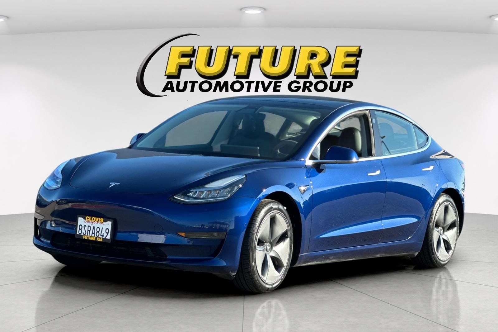 2020 Tesla Model 3 Base