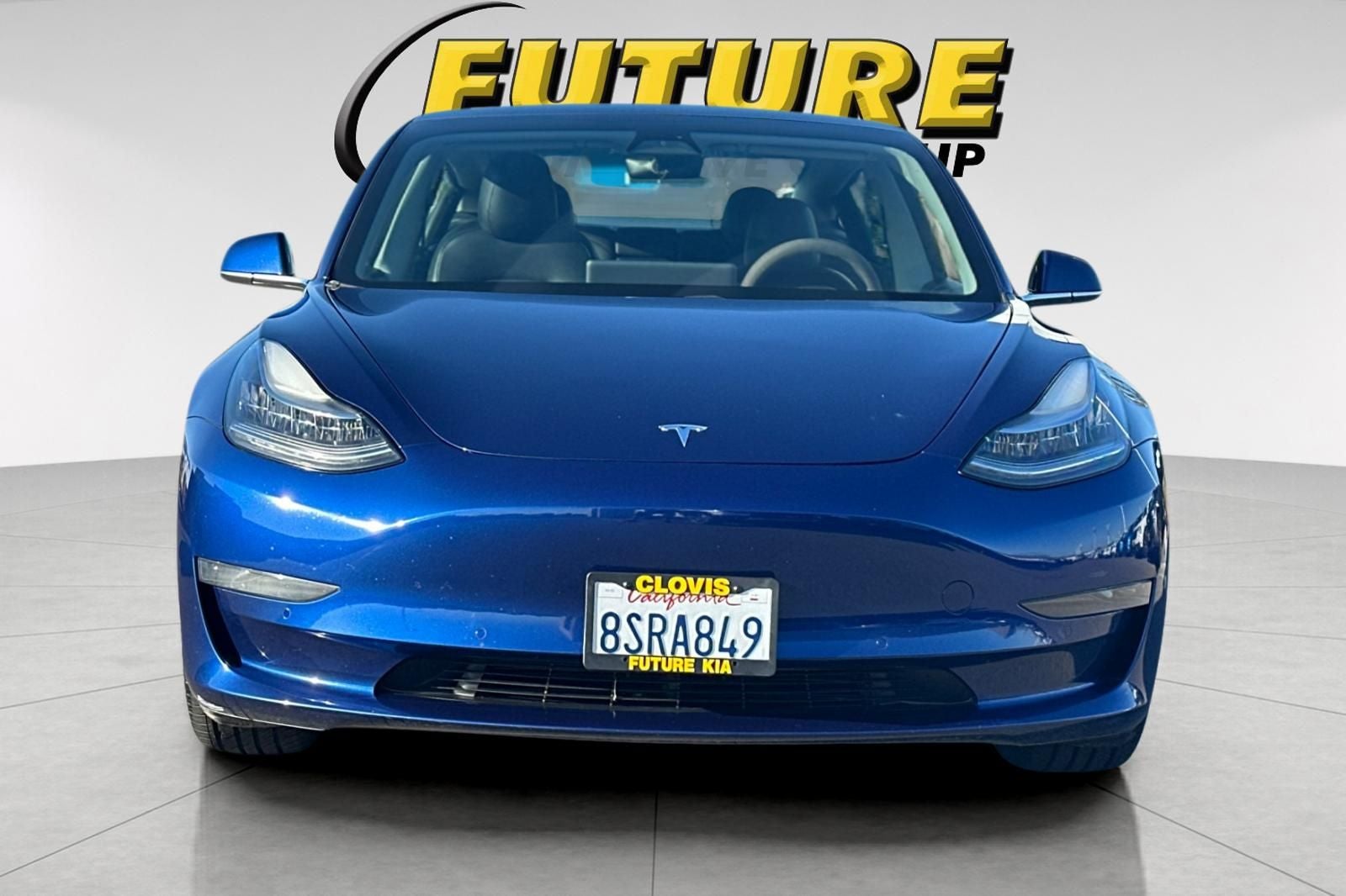 2020 Tesla Model 3 Base