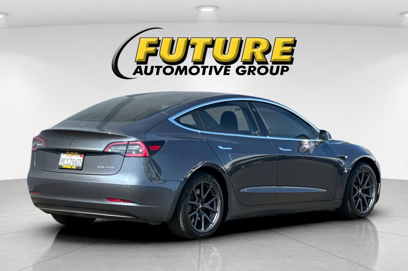 2020 Tesla Model 3 Long Range