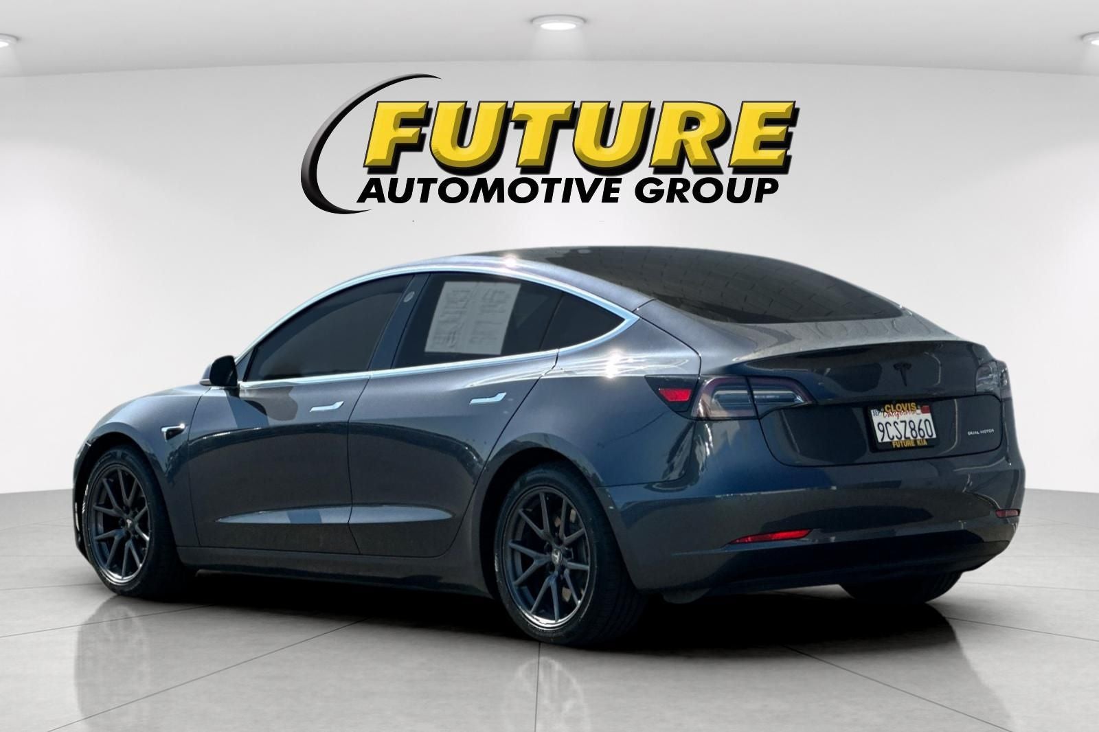 2020 Tesla Model 3 Long Range