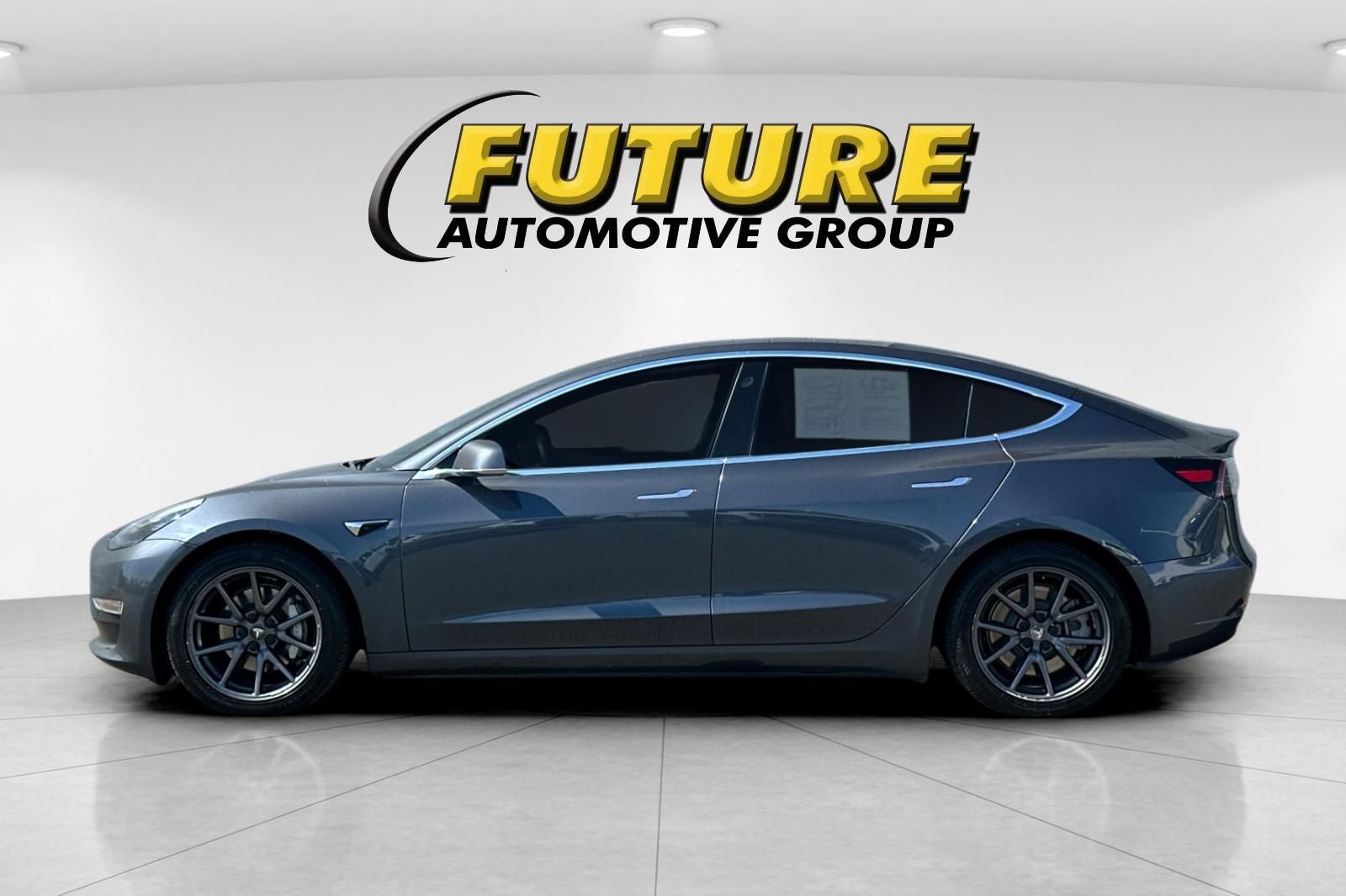2020 Tesla Model 3 Long Range