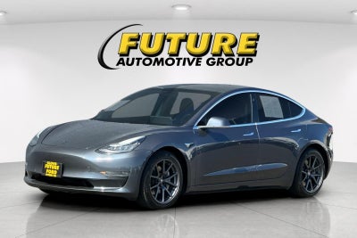 2020 Tesla Model 3 Long Range