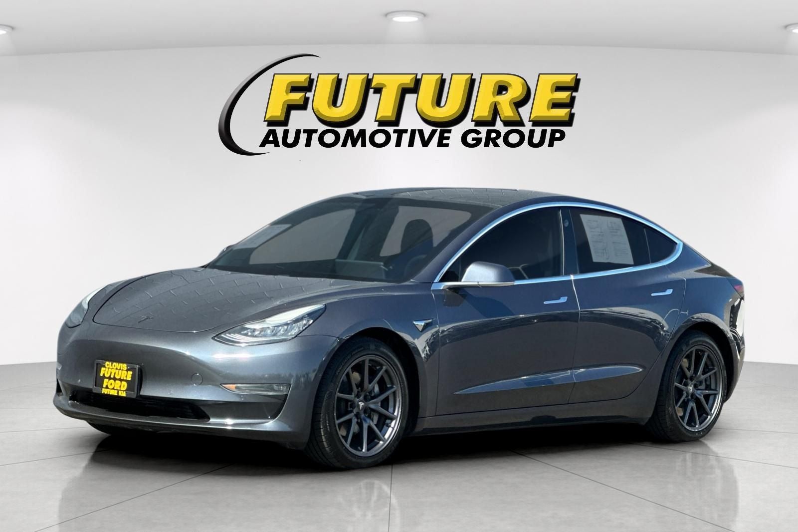 2020 Tesla Model 3 Long Range