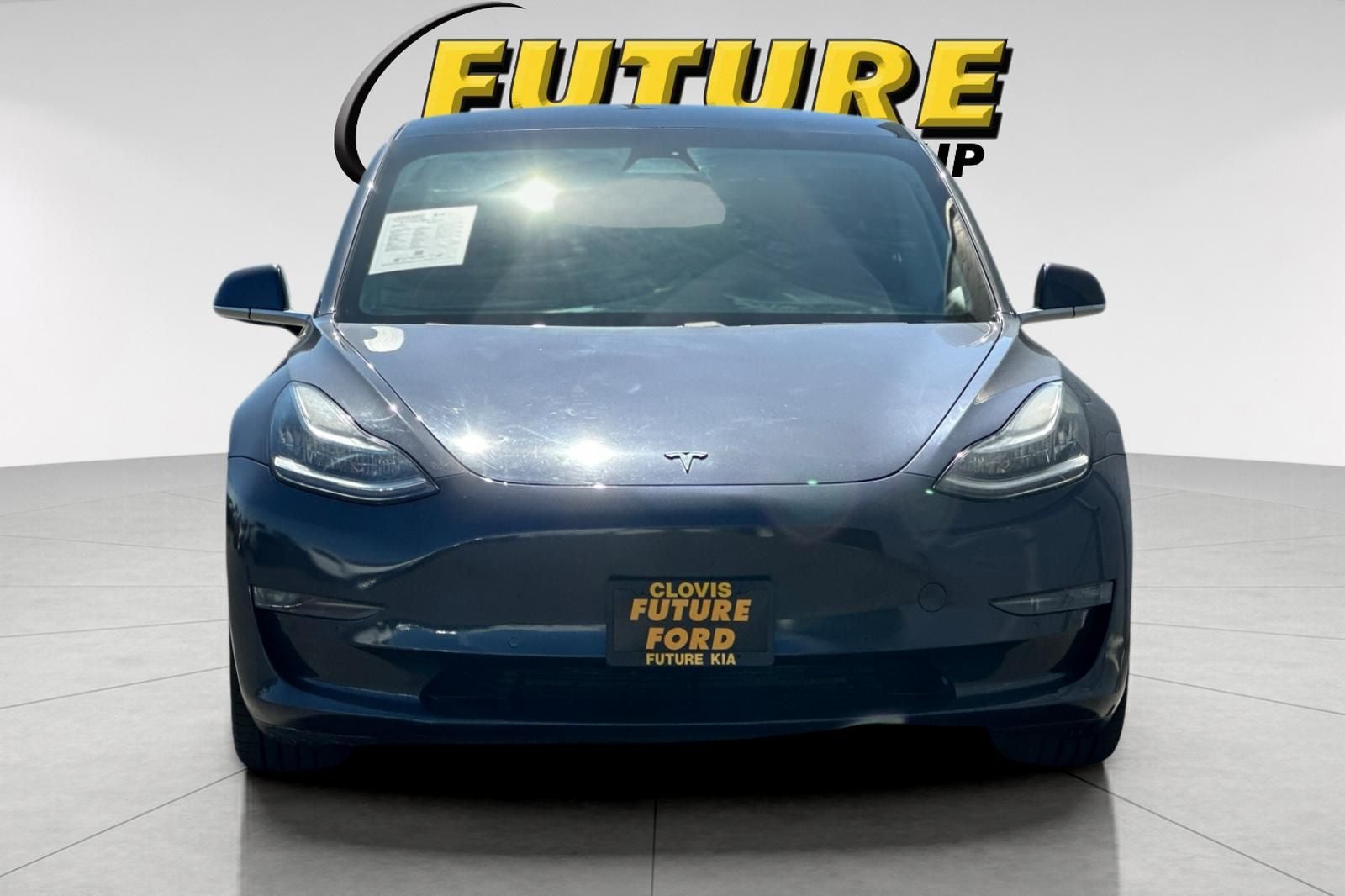 2020 Tesla Model 3 Long Range