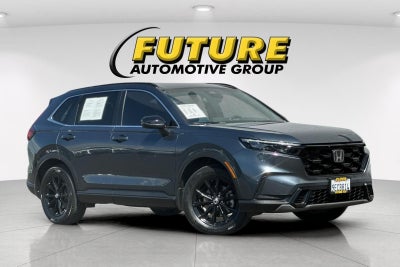 2023 Honda CR-V Hybrid Sport AWD