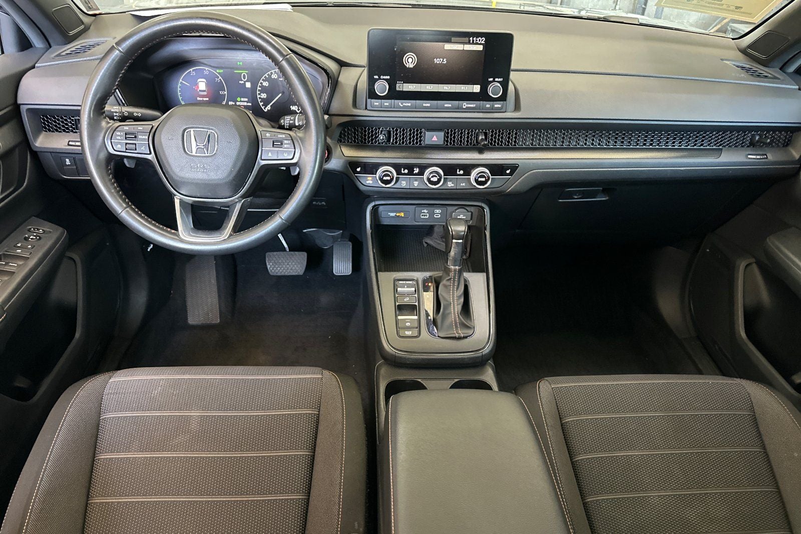 2023 Honda CR-V Hybrid Sport AWD