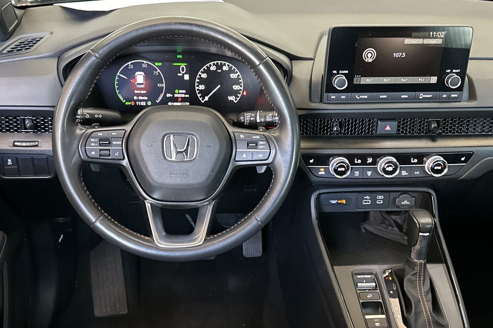 2023 Honda CR-V Hybrid Sport AWD