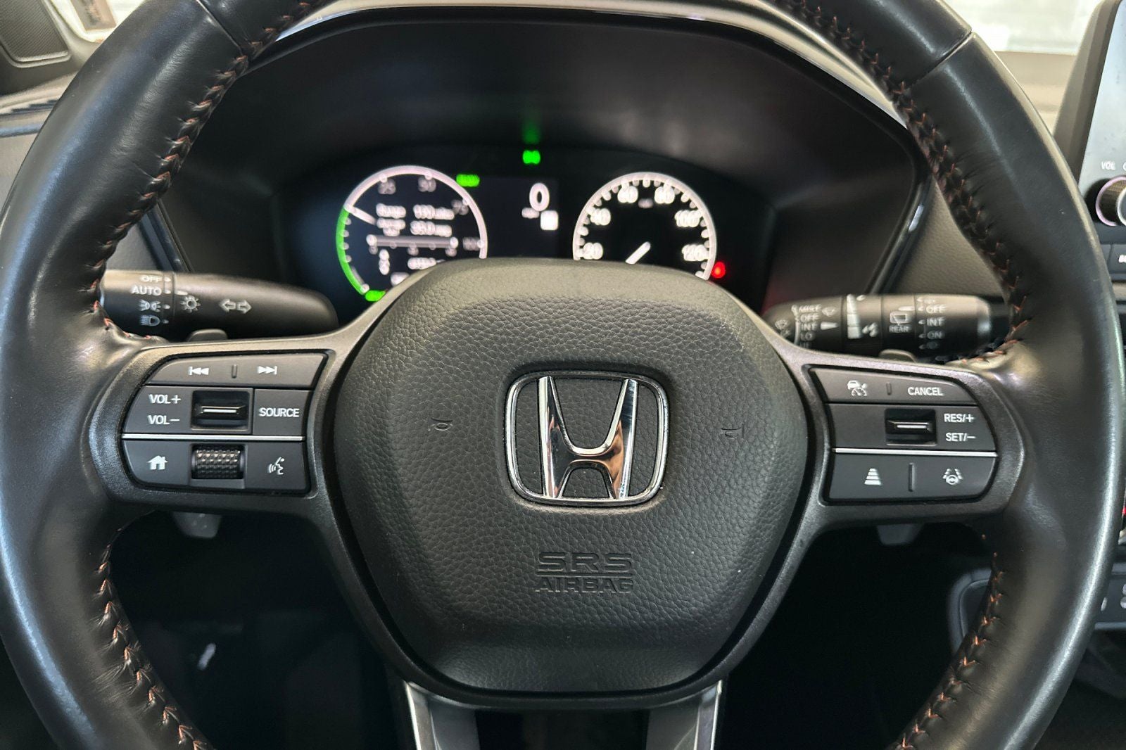 2023 Honda CR-V Hybrid Sport AWD